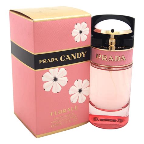 prada candy florale eau de toilette. ...|Prada Candy florale for women.